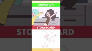 How to cook pancit canton 101 animation vs storyboard kelchan animation entertainment comedy [upl. by Lyle]