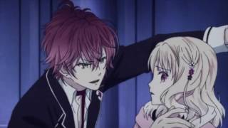 Diabolik Lovers  Twilight  Crossover Trailer  Ger [upl. by Merete153]