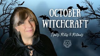 October Magick and Witchcraft  The Witches’ Almanac [upl. by Eb]