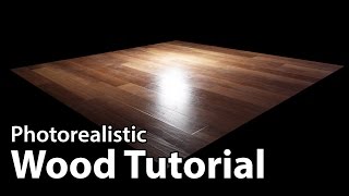 How to Make Photorealistic Wood in Blender [upl. by Neelrihs938]