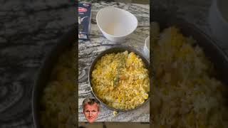 Rihanna VS Gordon Ramsay Mac N Cheese [upl. by Anileba]