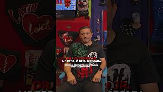 DR WAGNER JR ME REGALÓ SU MÁSCARA 💥 luchalibre coleccion máscaras luchadores drwagnerjr [upl. by Lolita14]