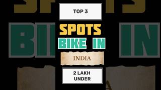 Top 3 Sports bike in India 2 lakh undar trending automobile [upl. by Esirehc]