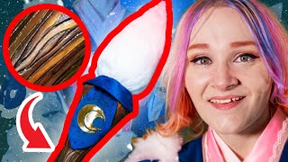 The Easy Techniques Behind Amazing Cosplay Props [upl. by Donnenfeld]