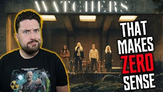 The Watchers 2024  Movie Review [upl. by Vyky]