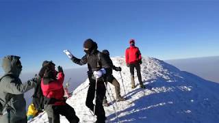 Ararat Gipfel 5165m [upl. by Damick]