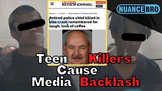 Did Media Run Cover For Las Vegas Teen Killers [upl. by Letta349]