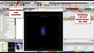 14 Rastereinstellungen Grid [upl. by Woodhouse271]