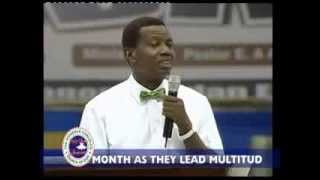 Jubilee by Pastor Adeboye [upl. by Danby]