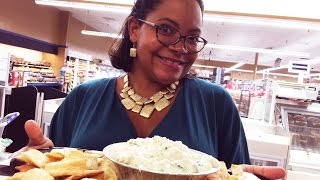 Megans Super Easy Crab Dip Recipe [upl. by Winifred]