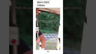 Berlin VERGLEICH 1980 zu 2024 foryou fyp viralvideo shorts youtubeshorts tiktok [upl. by Kopp]