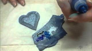 Ideas for using the Heart shaped AllInOne Cabezel mold [upl. by Akkeber]