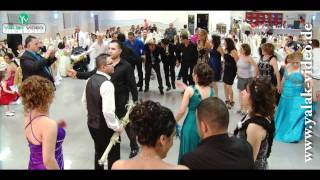 Rony amp Elvira  Part 2  06082011  Mainz  Yalak Video [upl. by Oflodur]