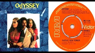 ISRAELITESOdyssey  Native New Yorker 1977 Extended Version [upl. by Andris815]