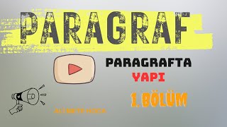 17 Paragraf Paragrafta YapıGiriş2024 tyt türkçe [upl. by Sinnaoi]