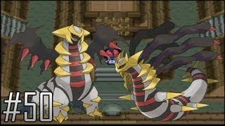 Pokemon Platinum Walkthrough Part 50 Turnback Cave and the Griseous Orb [upl. by Turmel]