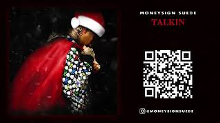 MoneySign Suede  Talkin Visualizer [upl. by Aivatco]