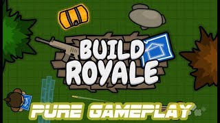 BUILDROYALEio amp Build Royale  BUILD amp BRAKE and Eliminate [upl. by Elise]