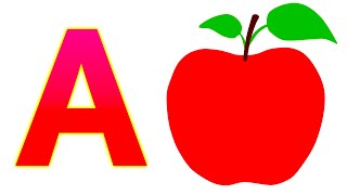 abcdefghijklmnopqrstuvwxyz a for apple abcd phonics song a for apple b for ball c for cat Part 340 [upl. by Eckmann275]