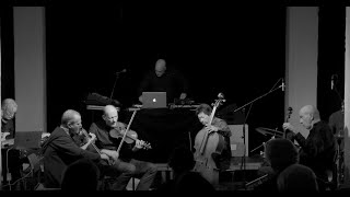 Quatuor IXI Jan Bang Eivind Aarset Michele Rabbia – live at Chamber Remix Cologne [upl. by Waldos956]