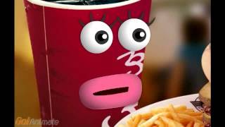 Fast Food Love GoAnimate [upl. by Aras136]