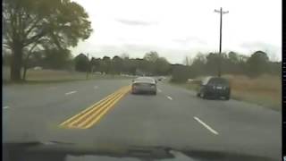 Officer chases accused car thief through York Rock Hill [upl. by Roderigo]