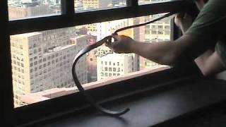 HEAT TV How to Weatherstrip Your Windows [upl. by Burt]