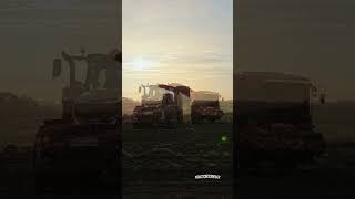 Harvesting onions with a dewulf Ra3060 and Case IH Magnum 400 Rowtrac harvest tractors onions [upl. by Samson]