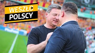 WESZŁOPOLSCY 13 CZY KIBICE WISŁY POWINNI WEJŚĆ NA FINAŁ PUCHARU POLSKI JAGIELLONIA KROK OD TYTUŁU [upl. by Youlton377]