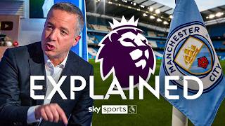 EXPLAINED Man City and Premier League BOTH claim victory in legal case over commercial deals [upl. by Telracs]