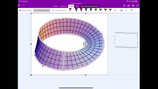 Parametrización de superficies [upl. by Anilorak]