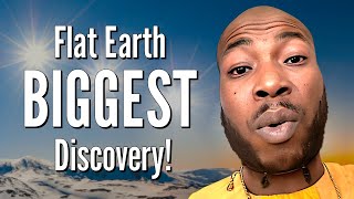 Flat Earth BIGGEST Discovery [upl. by Elleiram8]