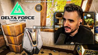 On tente LEVENT le PLUS RARE 👀  Delta Force Fr [upl. by Acirahs]