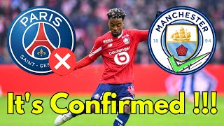 BREAKING NEWS GREAT DEAL MANCHESTER CITY TRANSFER RUMORS [upl. by Nylecoj]