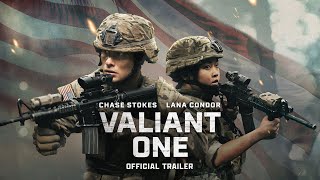 Valiant One  Official Trailer  In Theaters January 31 [upl. by Ateuqirne476]