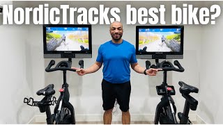 The NordicTrack S27i Studio Bike The ONLY review you need [upl. by Aryl813]