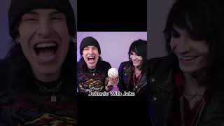 Johnnie before Jake edit emo johnnieguilbert sailorsong Idea from Sambrockxe I’m pretty sure [upl. by Toth657]