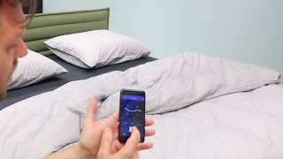 Auping Smart base instructievideo het bedienen van je bed [upl. by Nylak]