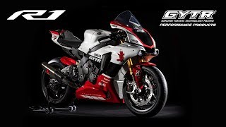 Get Ready to Conquer the Track with the New 2019 YZFR1 GYTR [upl. by Hulbert]