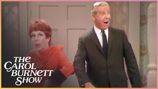 Two Martians Land in Suburbia 🛸 The Carol Burnett Show Clip [upl. by Frazier274]