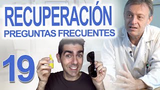 POSTOPERATORIO Y RECUPERACIÓN EN CASA  Operación de ojos con intraoculares y lasik C19 [upl. by Ettedo]