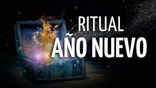 🔥Meditación Guiada RITUAL del AÑO NUEVO  El CIERRE de 2021 para PROYECTAR y RECIBIR el 2022 [upl. by Mimi]