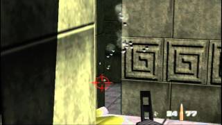 GoldenEye 007 N64  Episodio 35 Extras [upl. by Anot]