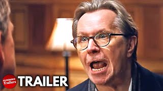 CRISIS Trailer 2021 Gary Oldman Thriller Movie [upl. by Cramer]