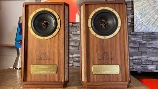 Tannoy prestige Gold reference Autograph mini [upl. by Aihsakal]