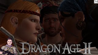 A Real Nice Night for An Evening  Dragon Age 2  Lets Play  Part 54 [upl. by Kciwdahc883]