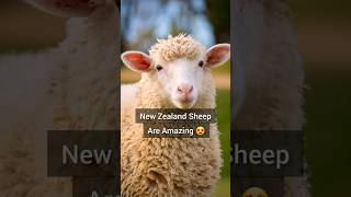 New Zealand Sheep  Sheep Facts  Sheep sheep sheepfarming sheeps [upl. by Cowley]