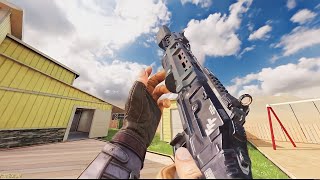 Best Krm Gunsmith Codm  One Shot [upl. by Juliane]