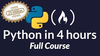 Learn Python  Full Course for Beginners Tutorial [upl. by Marigolda]