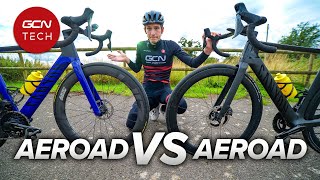 Why Do These Two Canyon Aeroad Bikes Feel So Different [upl. by Engud]